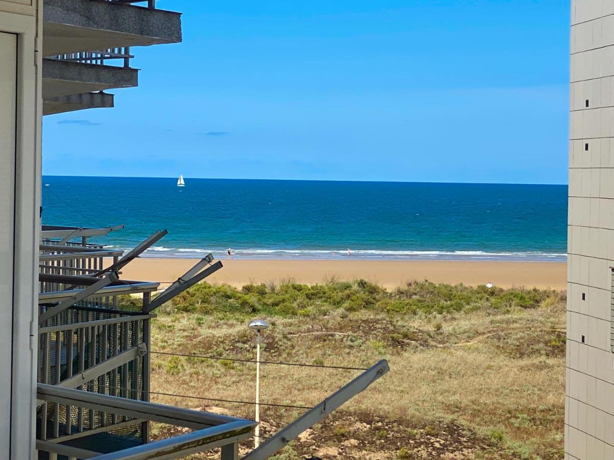 Piso Primera Linea De Playa Ларедо Екстер'єр фото