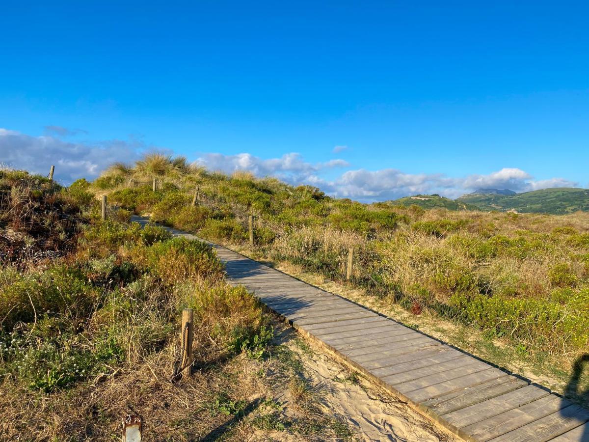 Piso Primera Linea De Playa Ларедо Екстер'єр фото